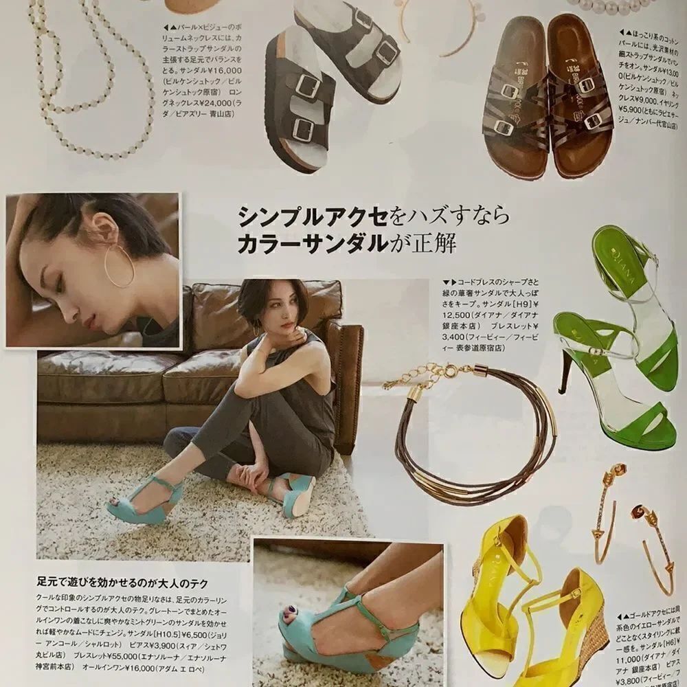 š”InRedāJapaneseĀ Magazineā - Picture 6 of 8